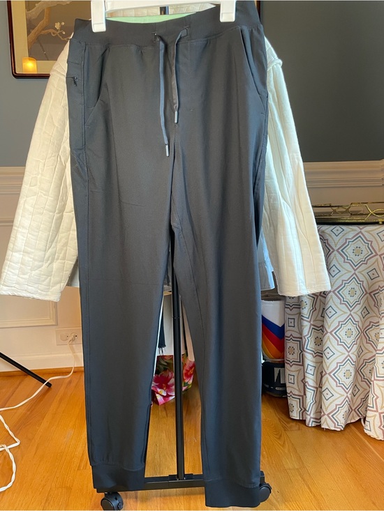 Birddogs Other - Birddogs Men's Jogger Pants Size L Black Tiger Woulds Boomstick Athletic